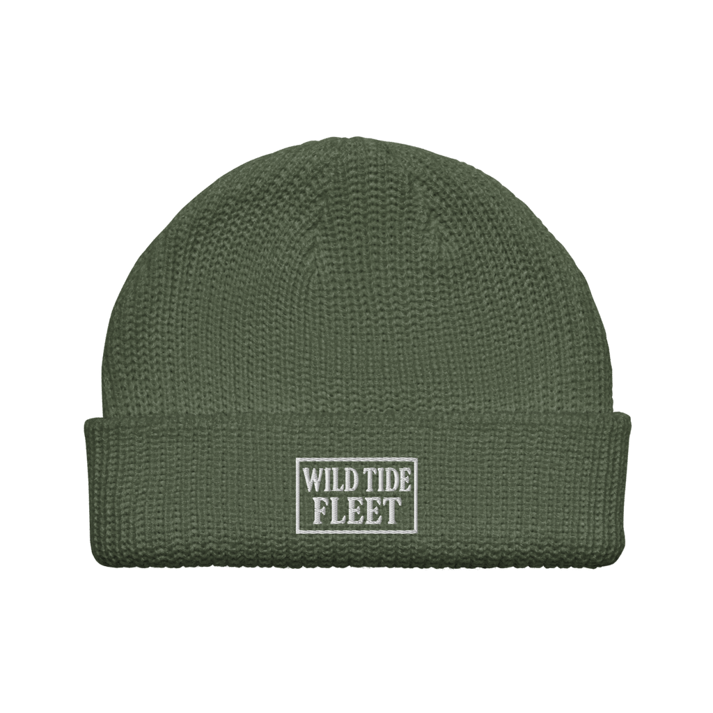 FISHERMAN BEANIE