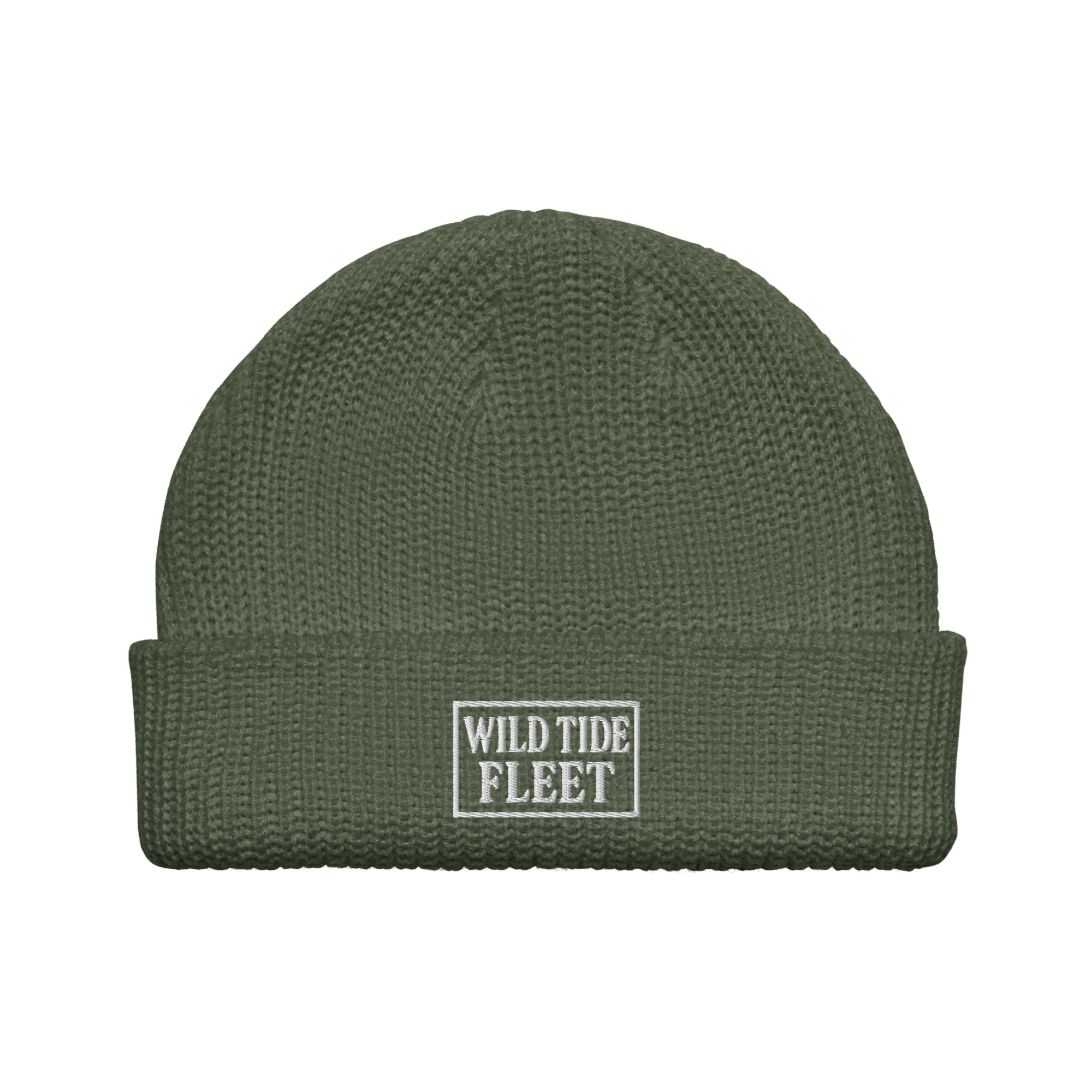 FISHERMAN BEANIE