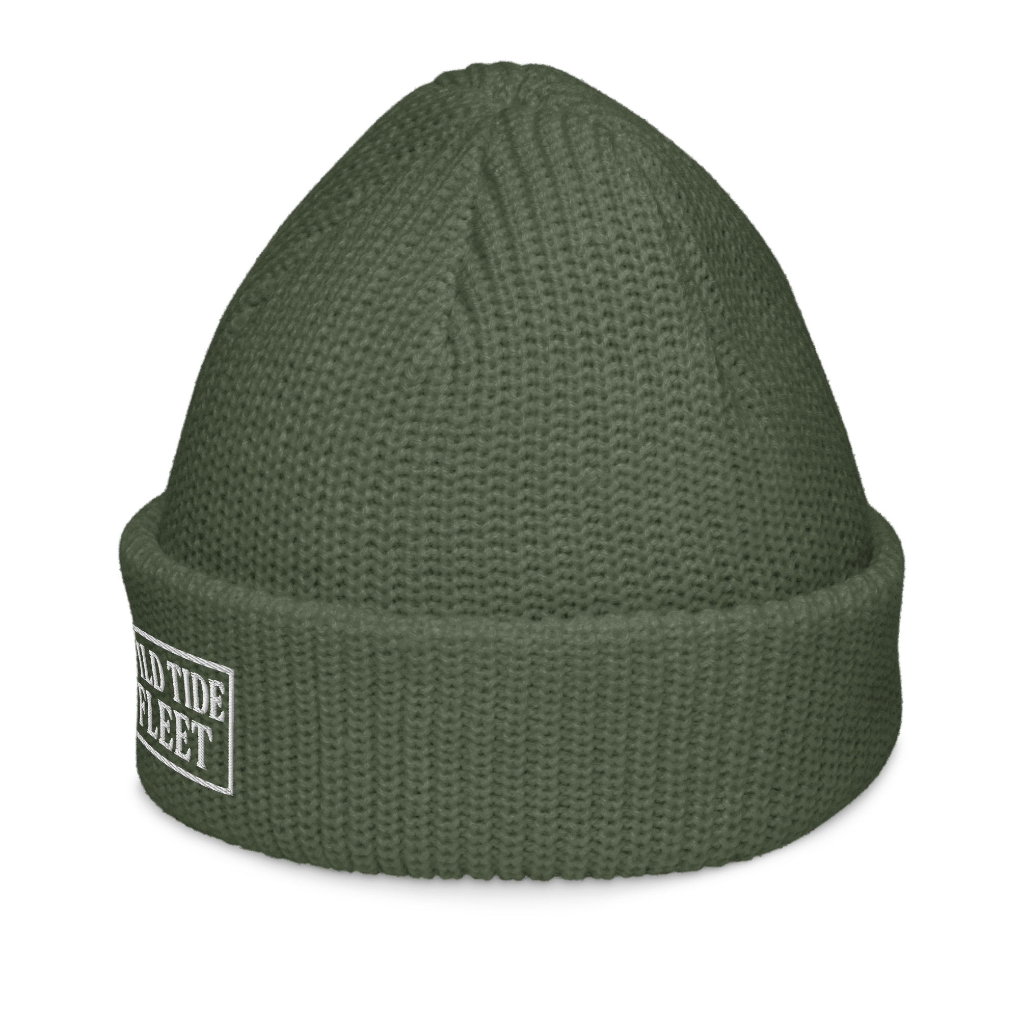 FISHERMAN BEANIE