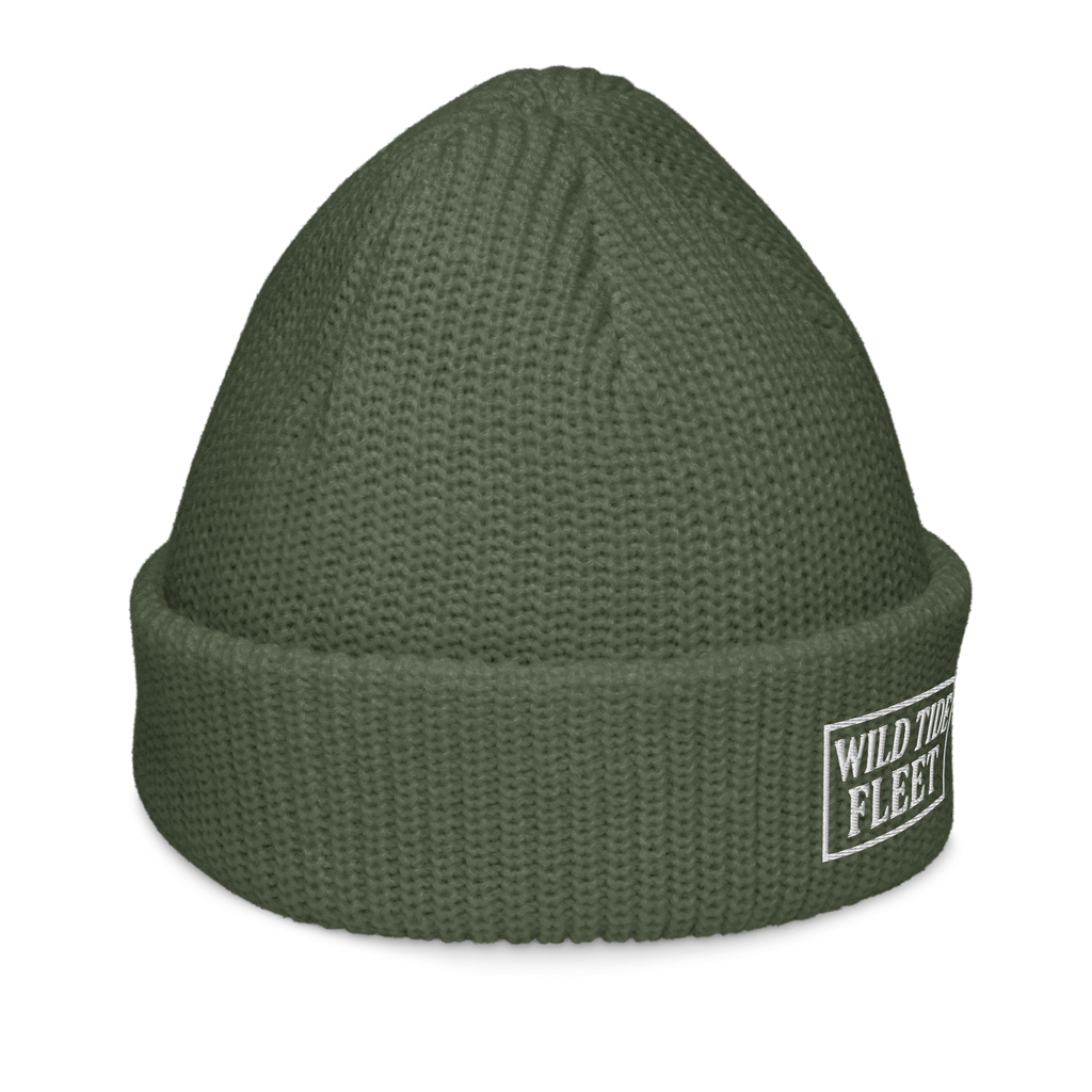 FISHERMAN BEANIE