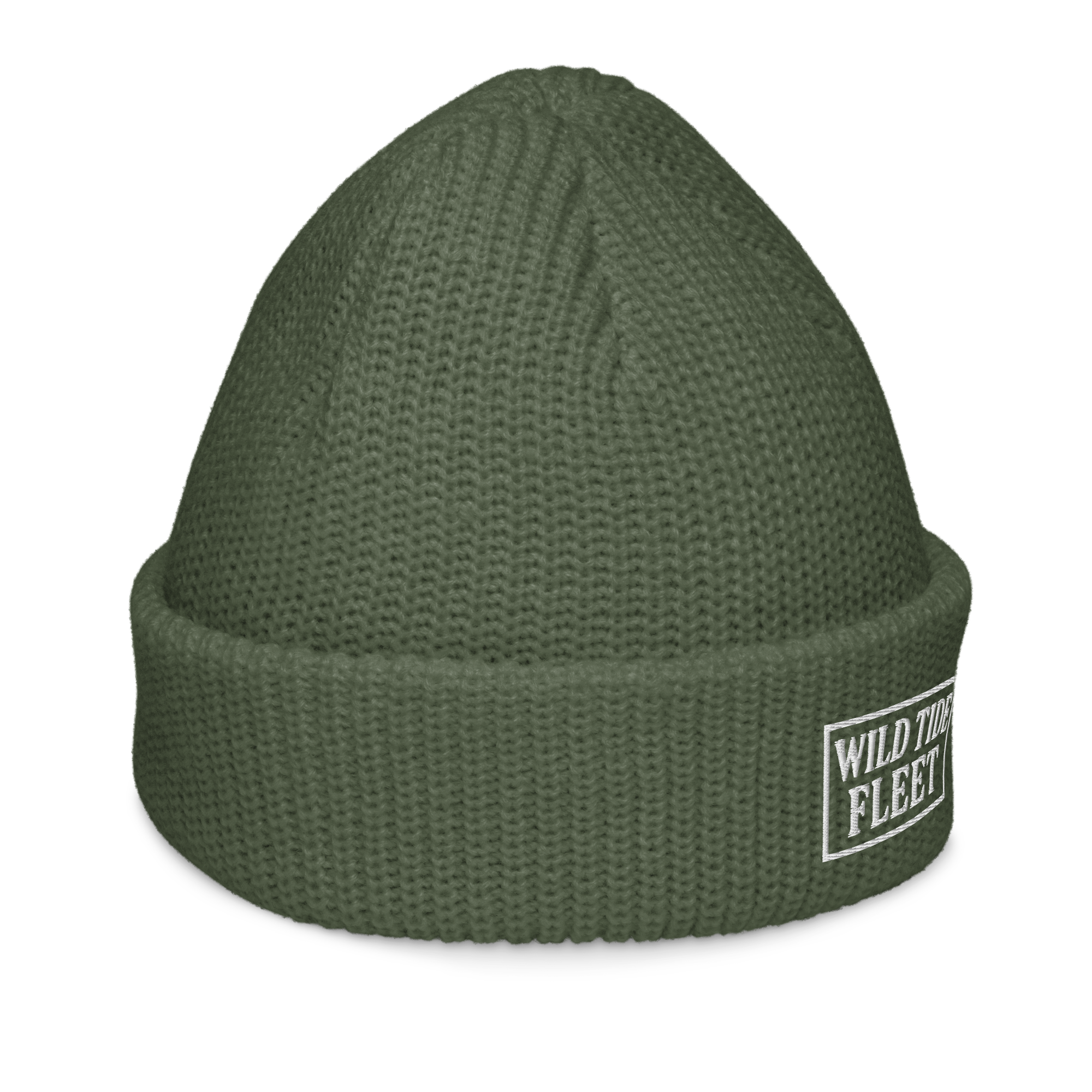FISHERMAN BEANIE