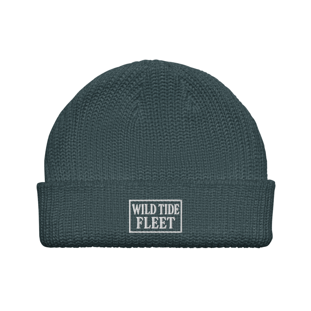 FISHERMAN BEANIE