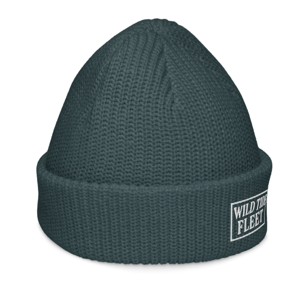 FISHERMAN BEANIE