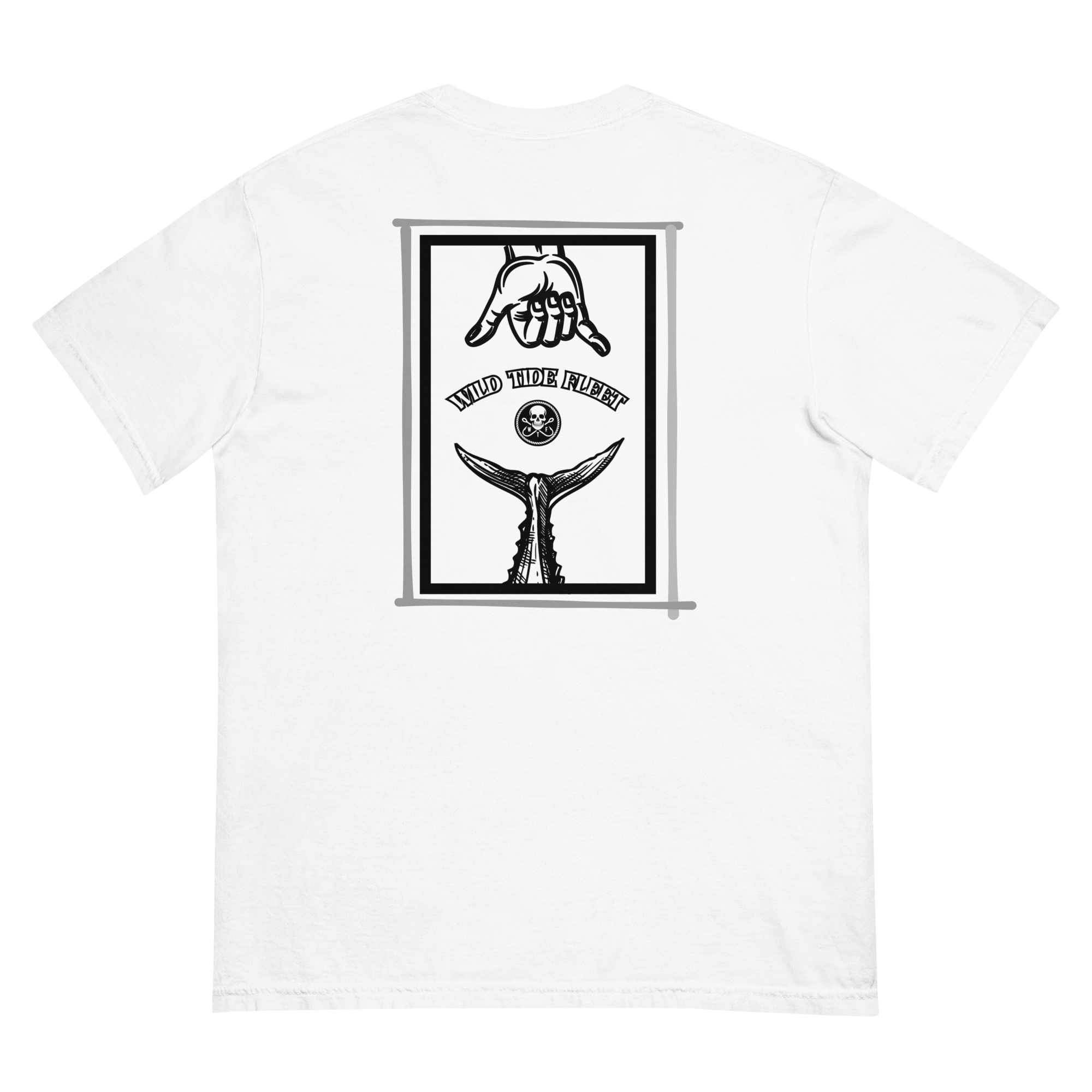 SHAKATAIL TEE