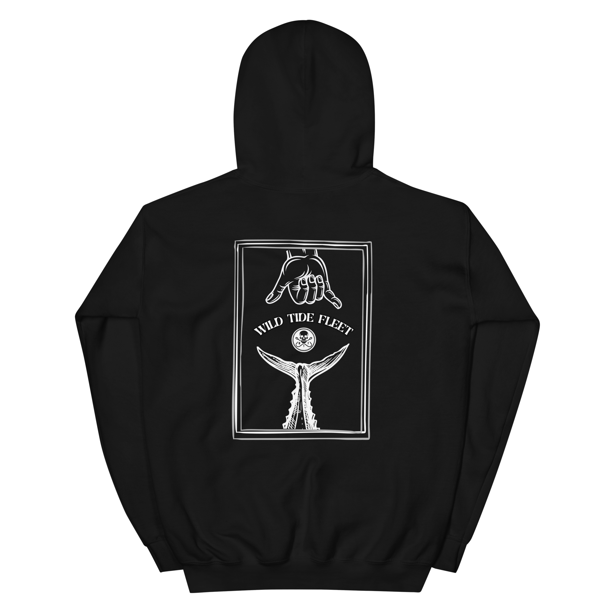 SHAKATAIL HOODIE