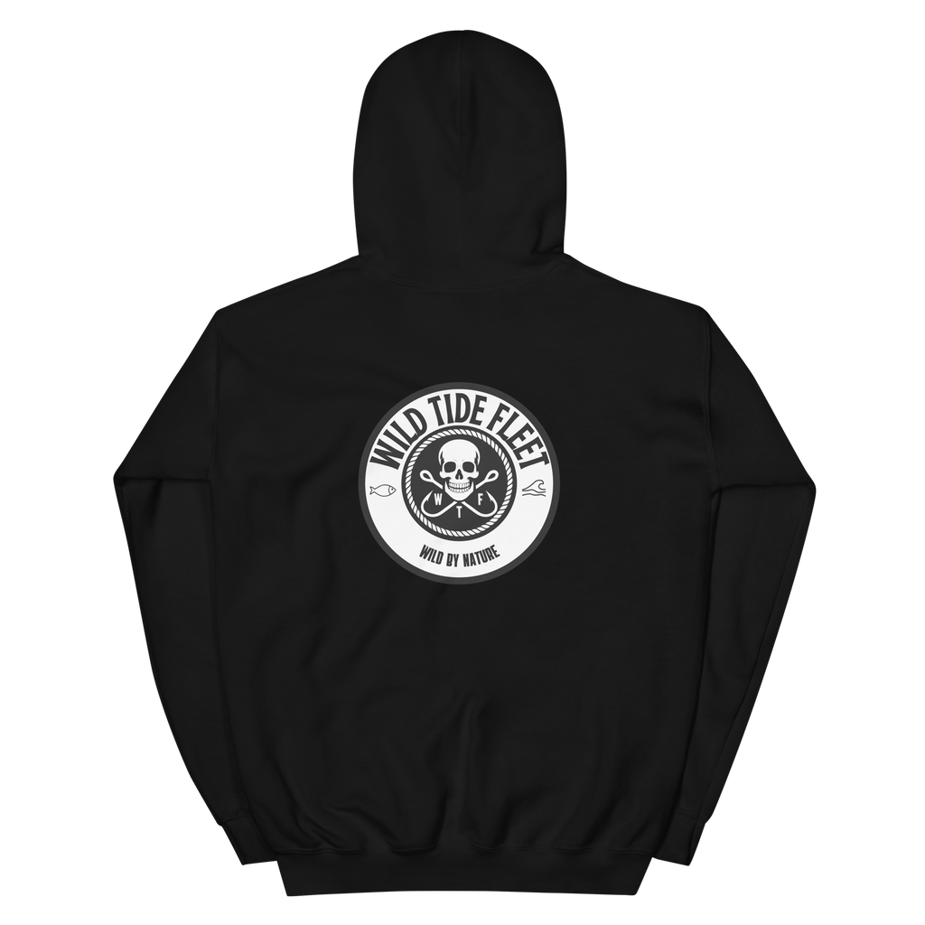 SKULL & HOOKS HOODIE