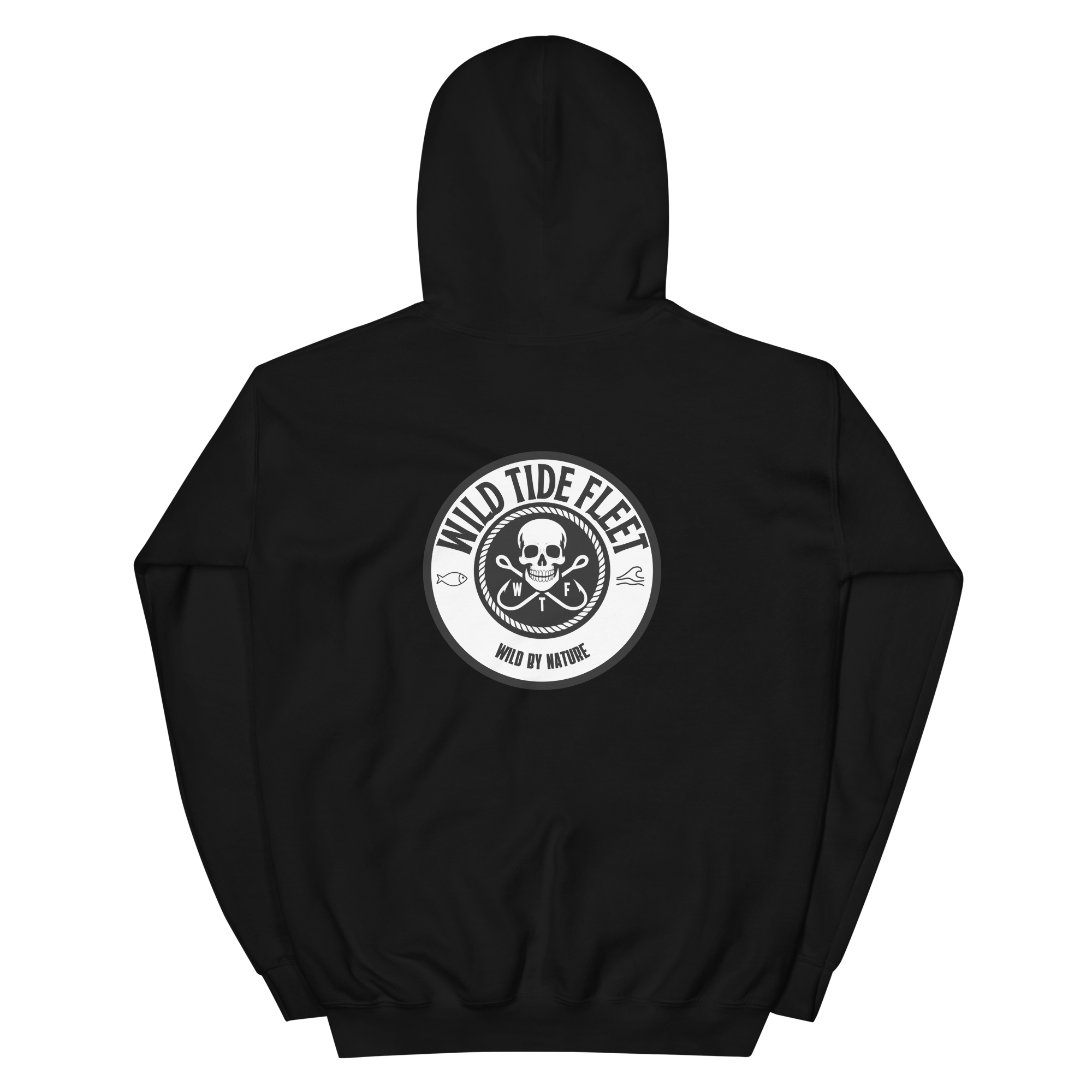 SKULL & HOOKS HOODIE