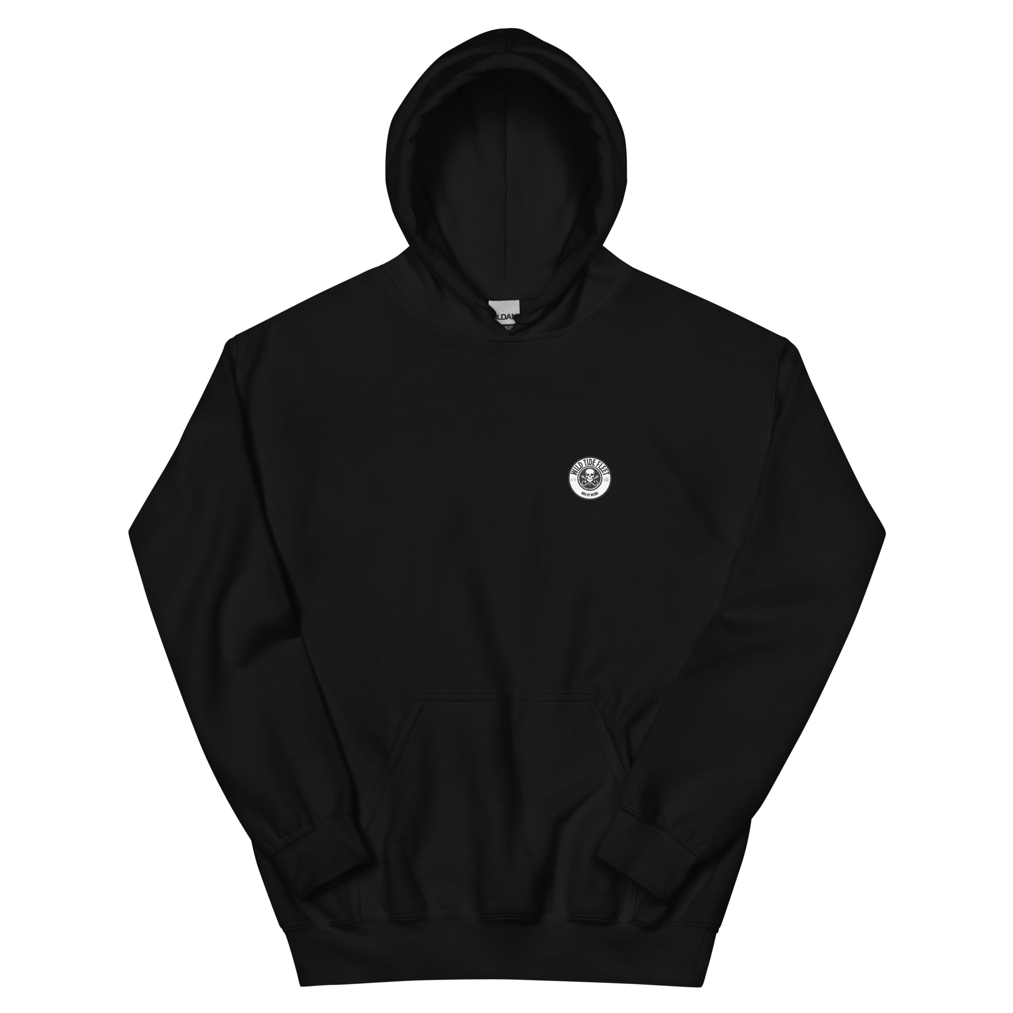 SKULL & HOOKS HOODIE