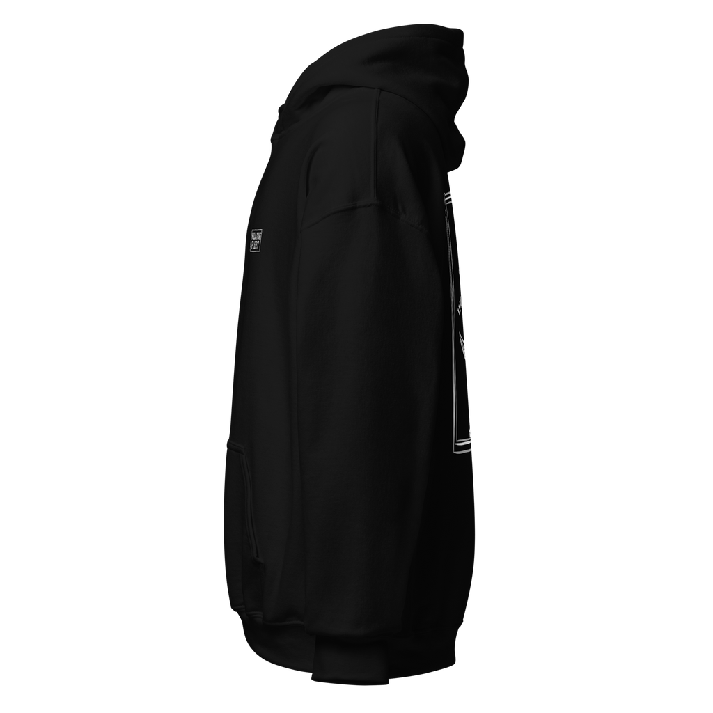 SHAKATAIL HOODIE