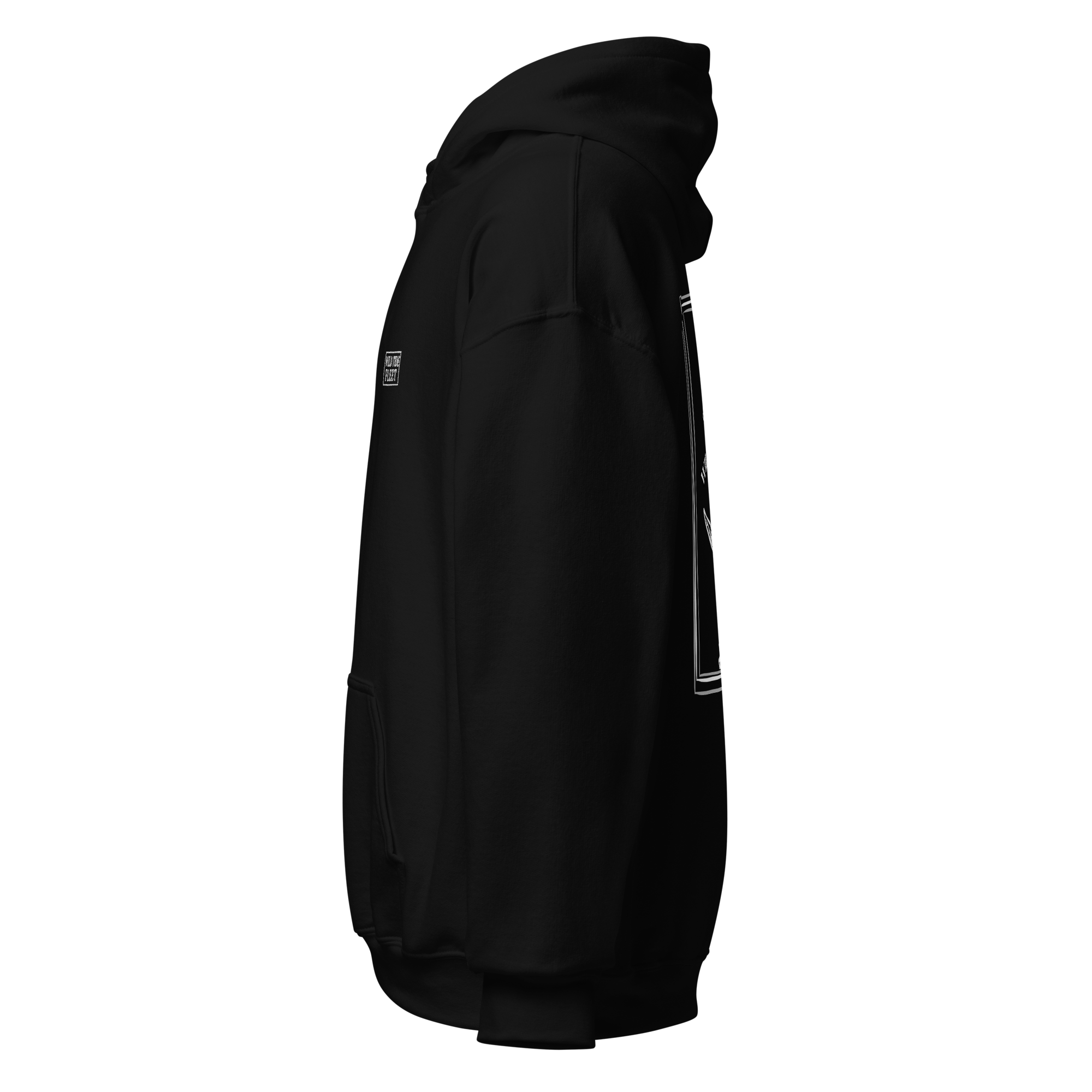 SHAKATAIL HOODIE