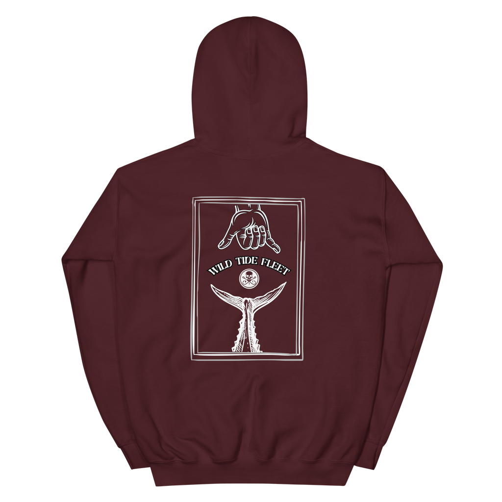 SHAKATAIL HOODIE