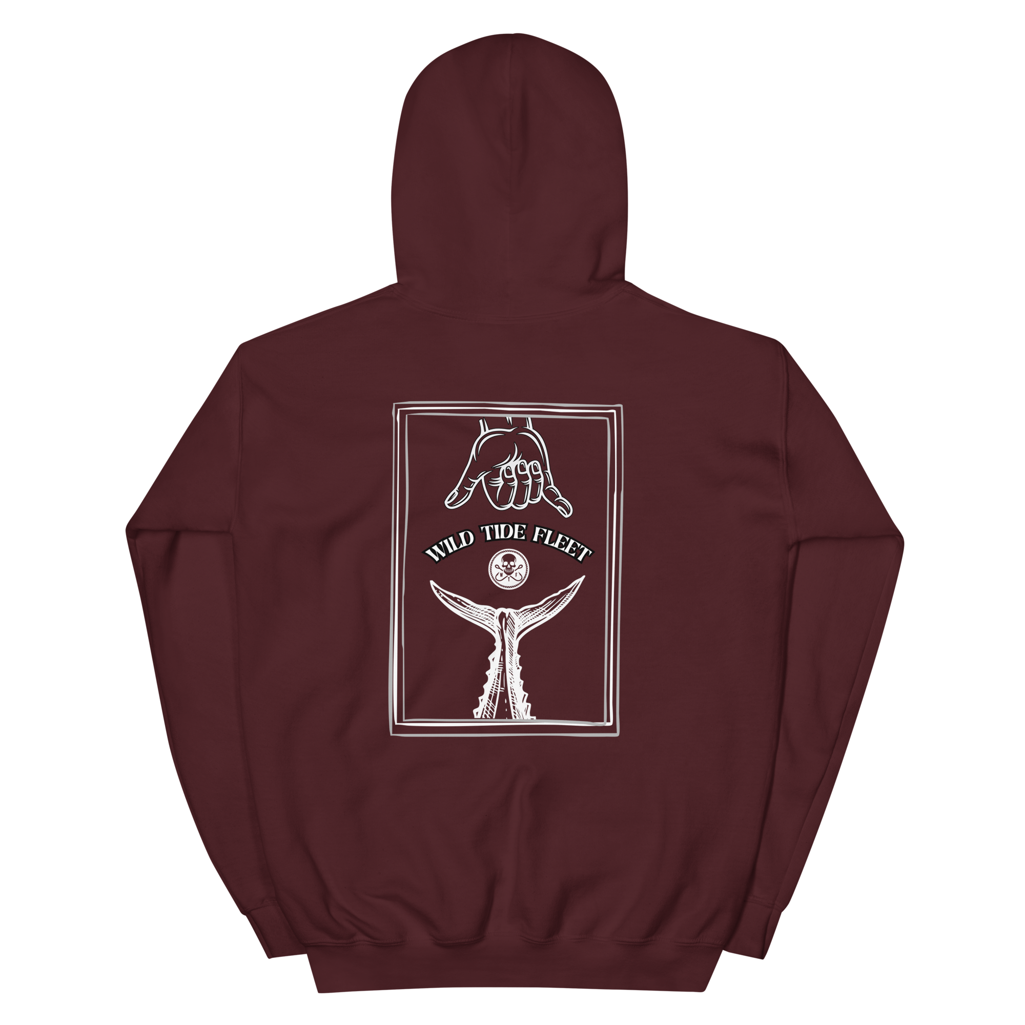 SHAKATAIL HOODIE