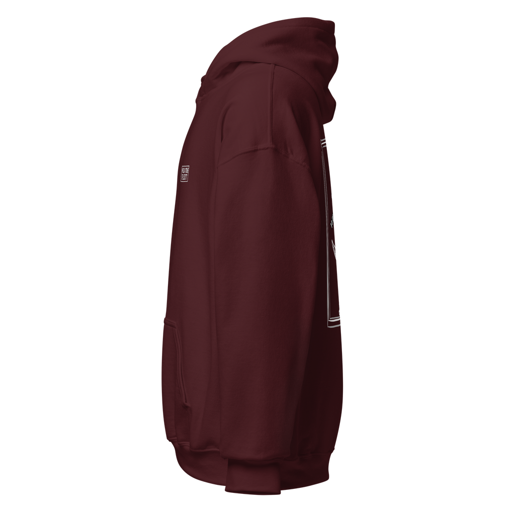 SHAKATAIL HOODIE