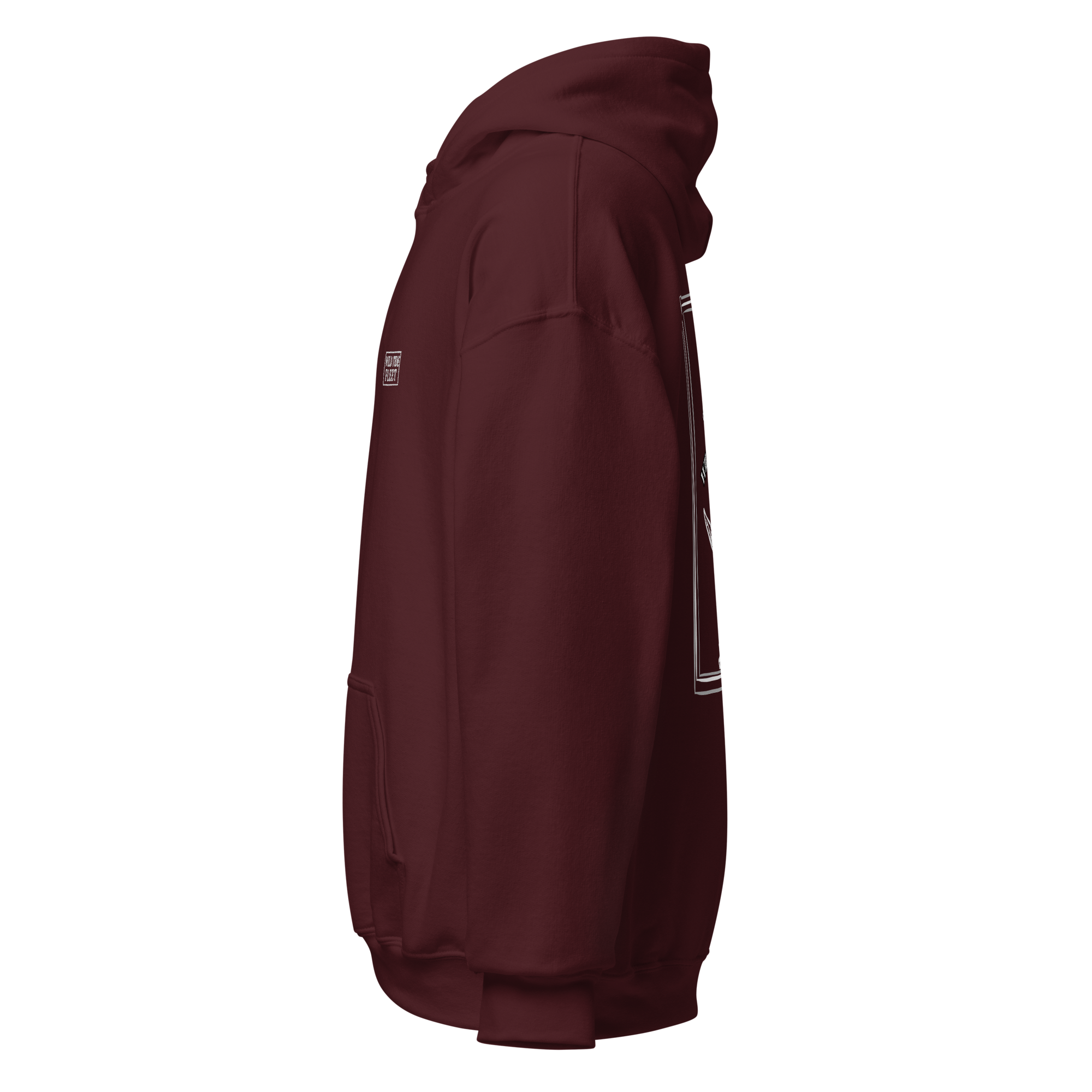 SHAKATAIL HOODIE
