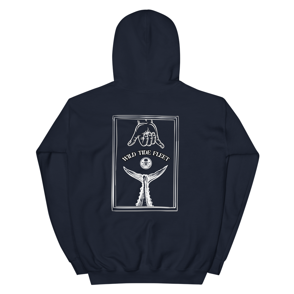SHAKATAIL HOODIE