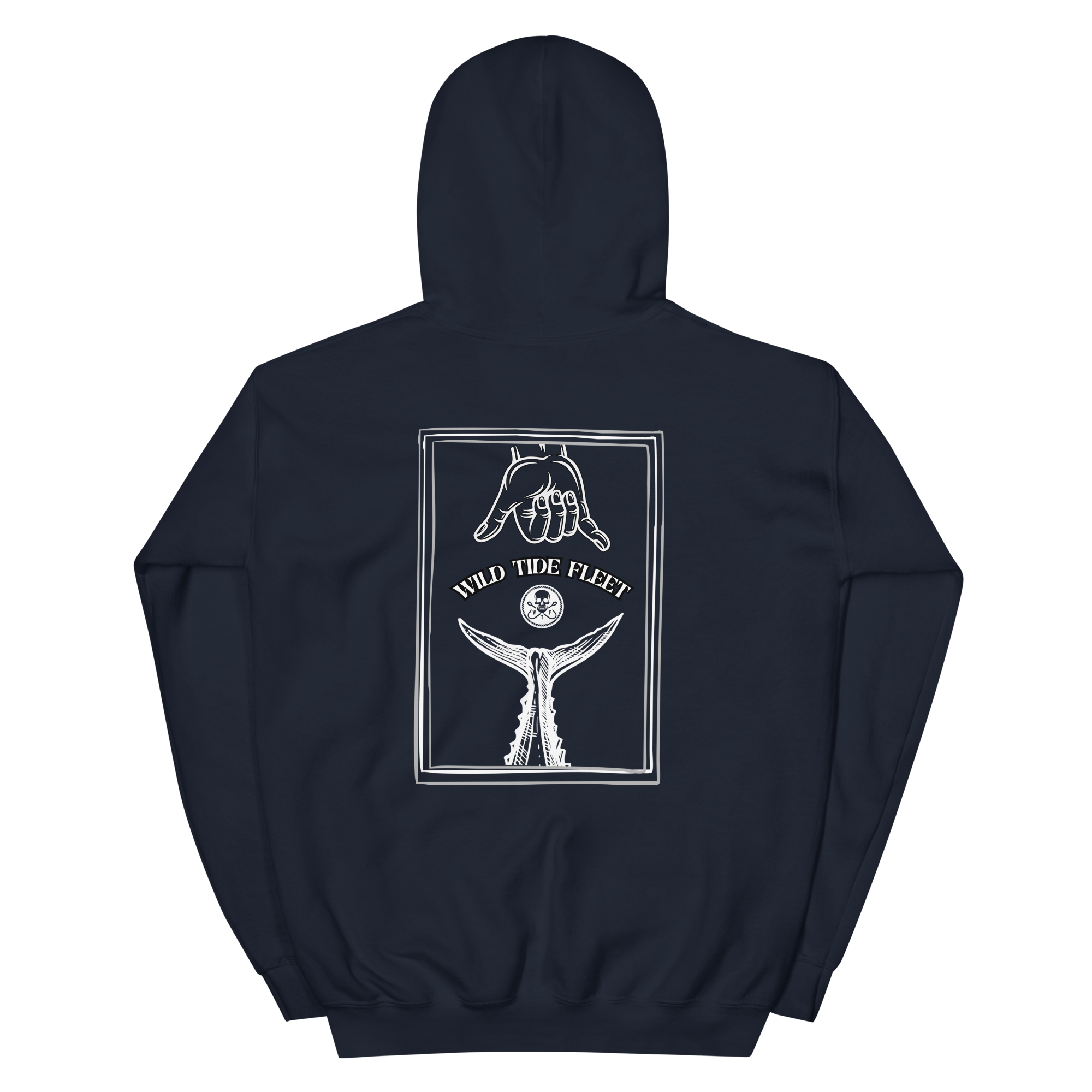 SHAKATAIL HOODIE