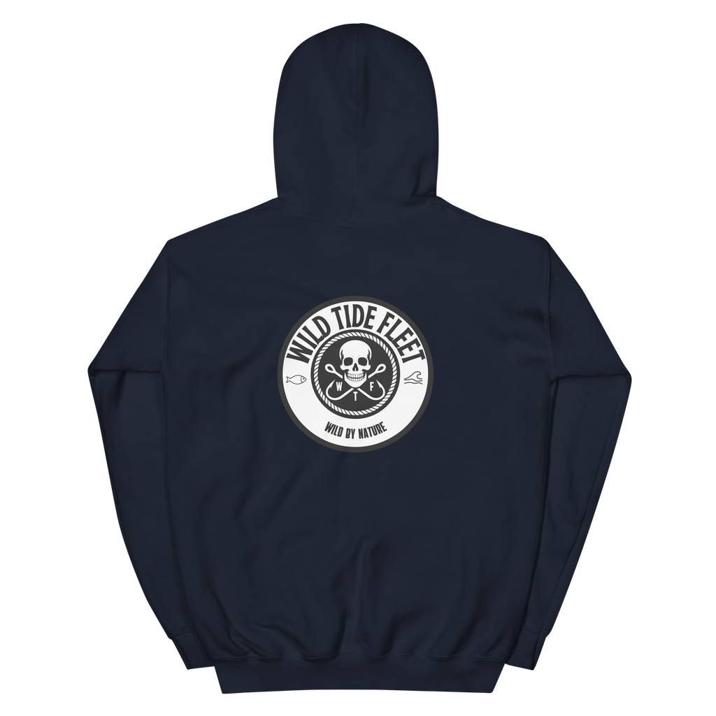 SKULL & HOOKS HOODIE