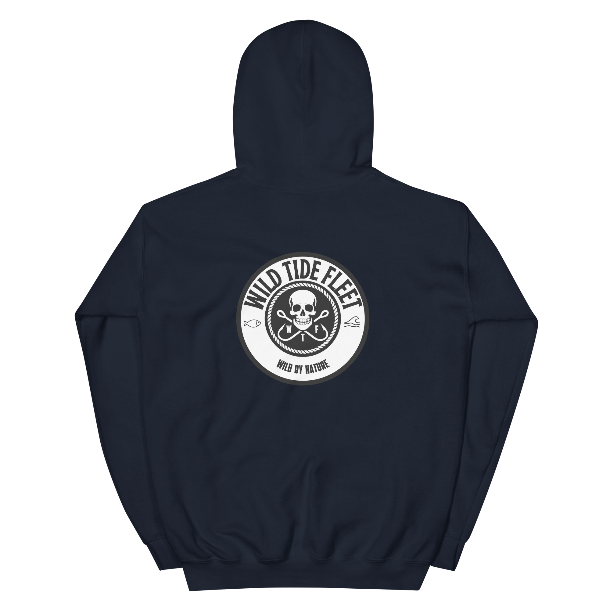 SKULL & HOOKS HOODIE