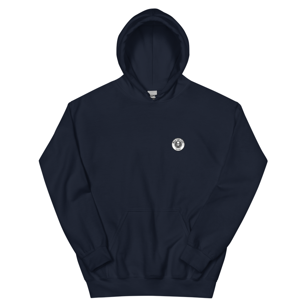 SKULL & HOOKS HOODIE