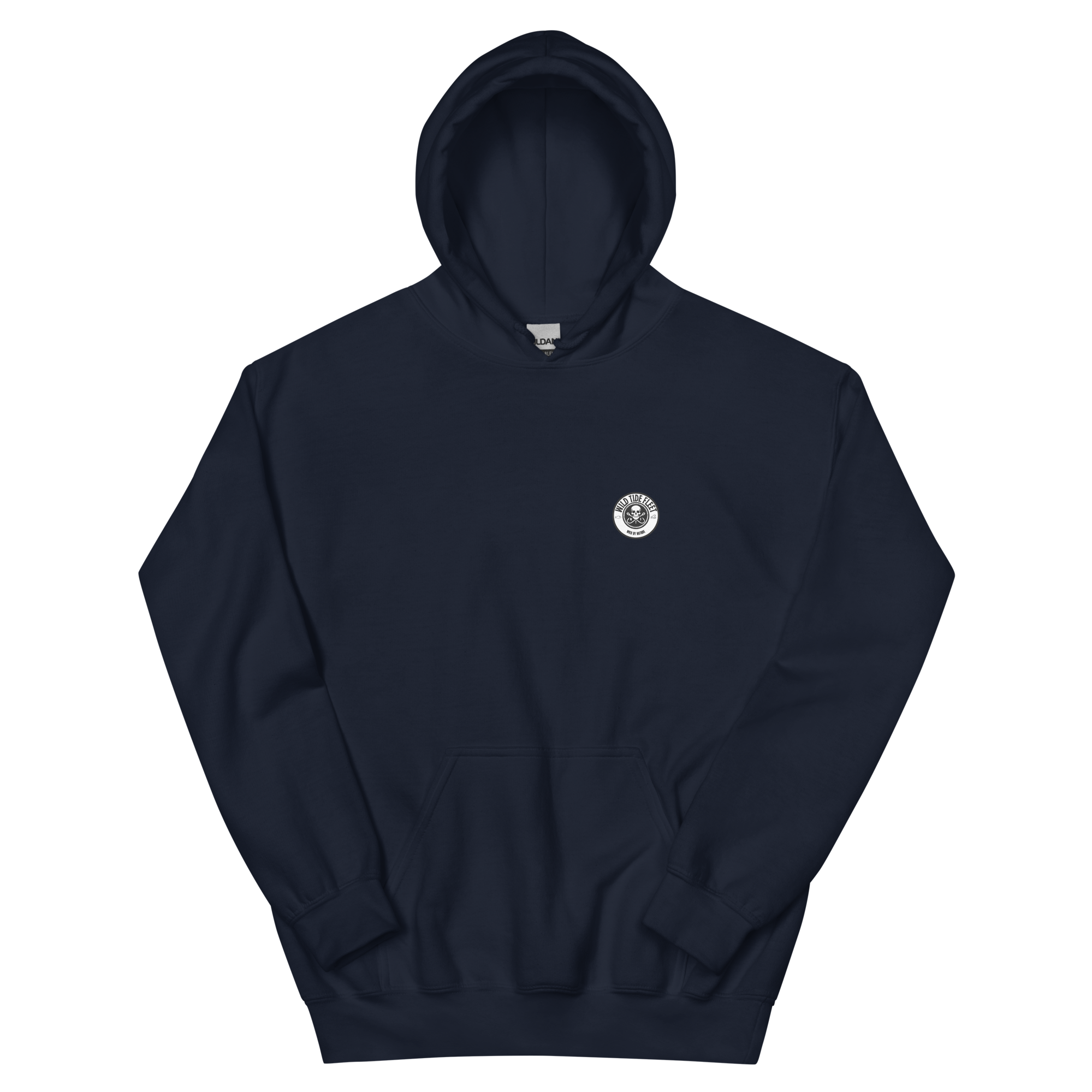 SKULL & HOOKS HOODIE