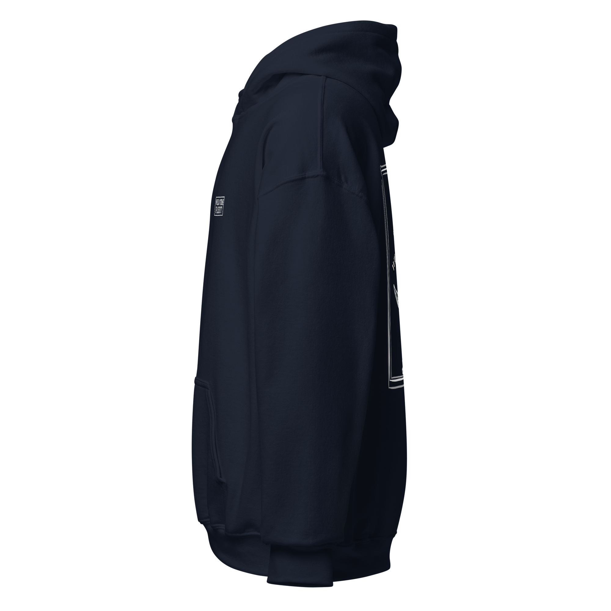 SHAKATAIL HOODIE