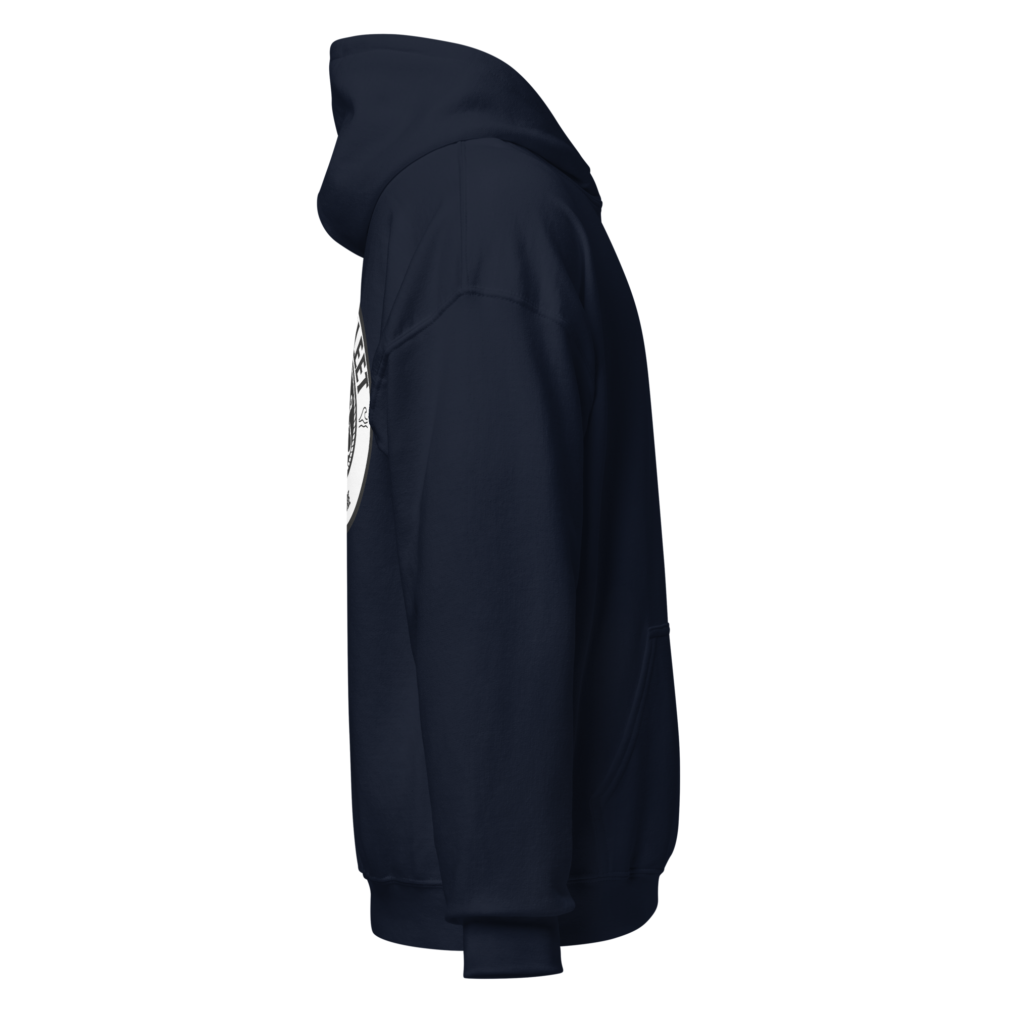 SKULL & HOOKS HOODIE