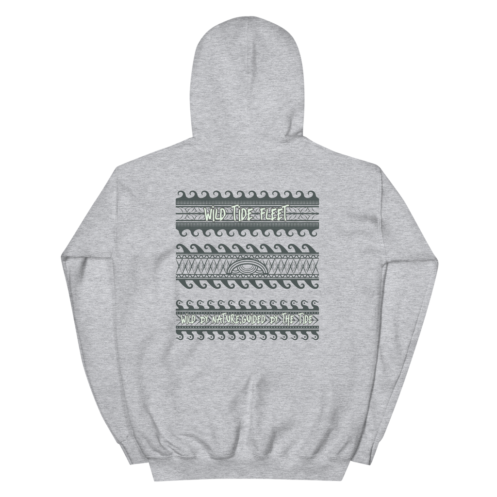 MAORI FLEET HODDIE