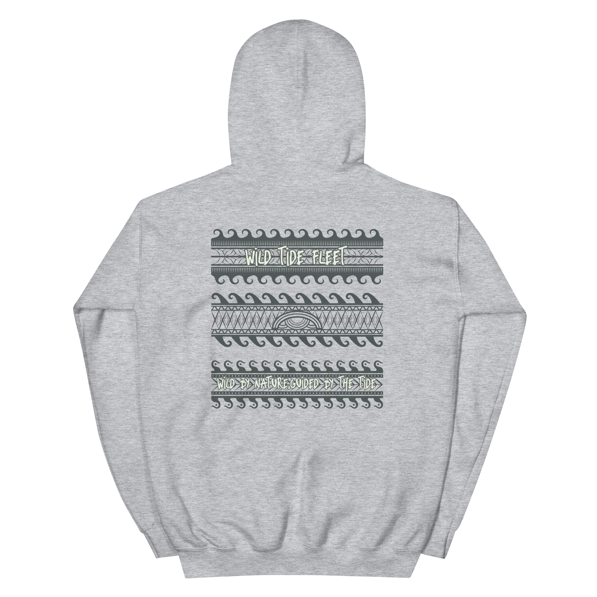 MAORI FLEET HODDIE