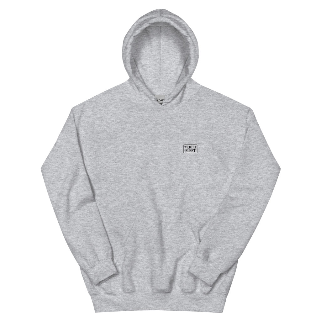 MAORI FLEET HODDIE