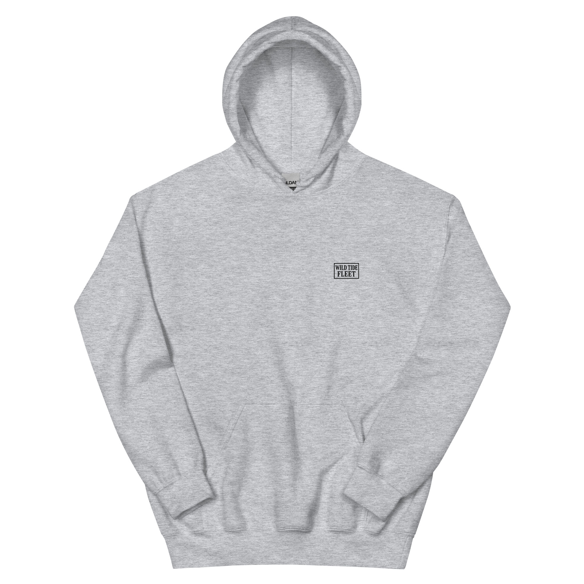 MAORI FLEET HODDIE