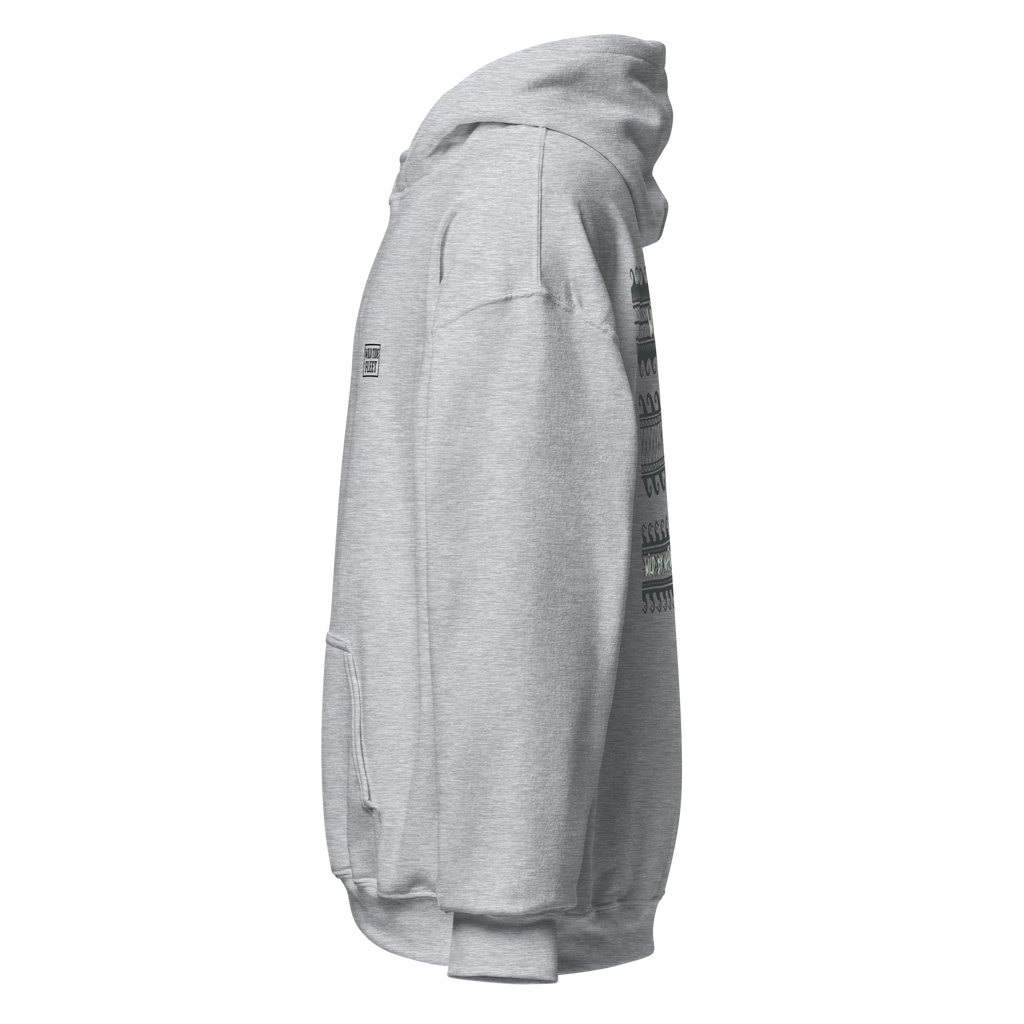 MAORI FLEET HODDIE