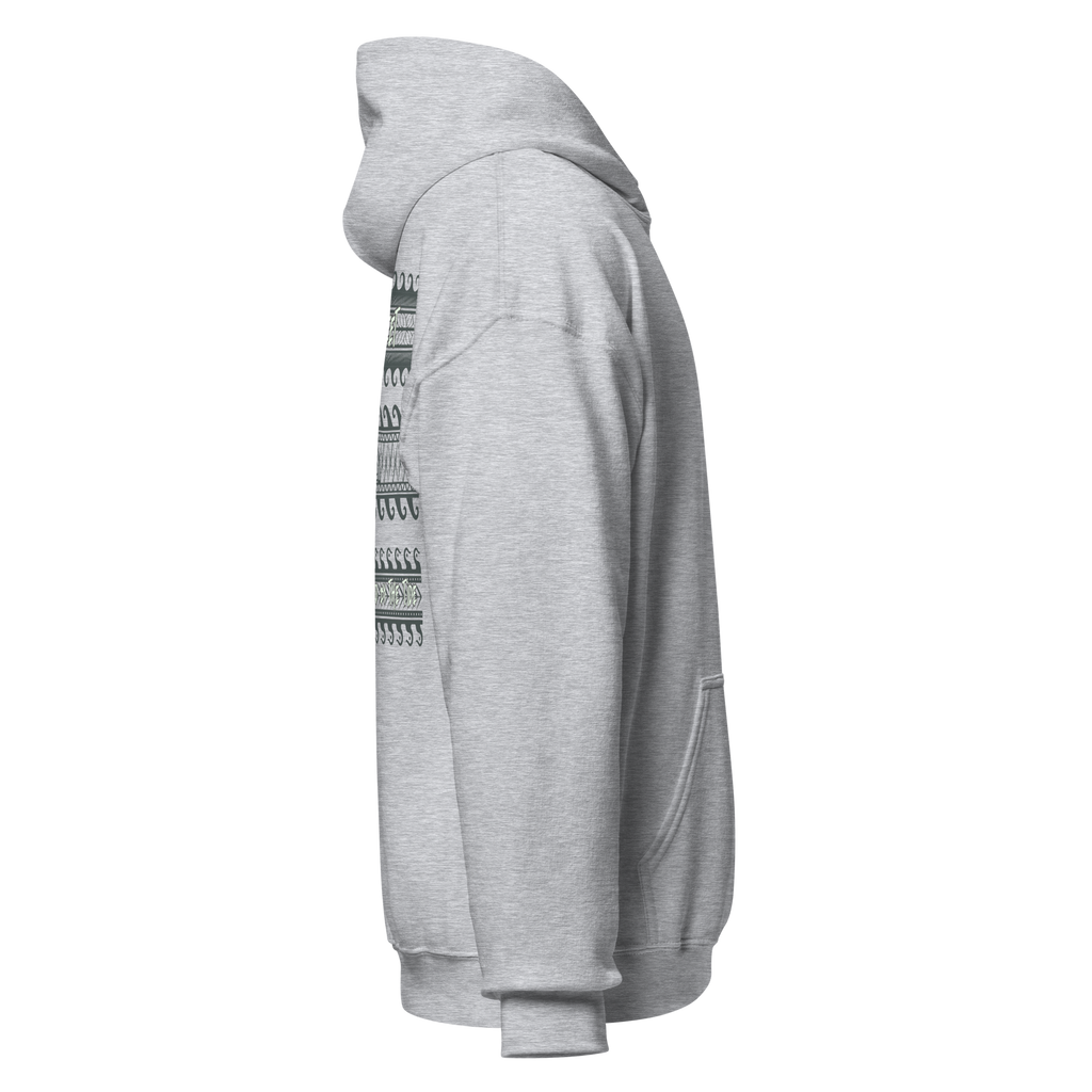 MAORI FLEET HODDIE