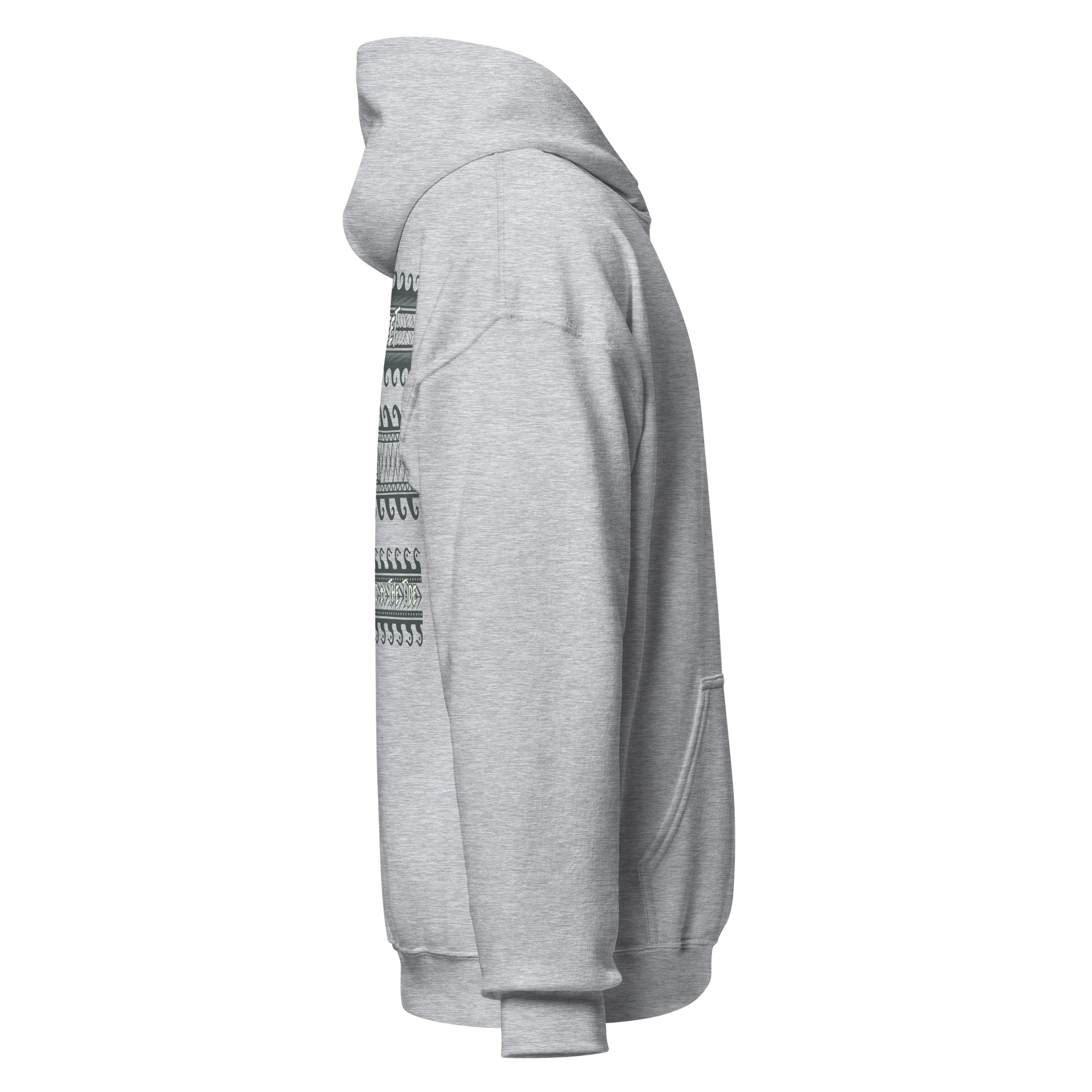 MAORI FLEET HODDIE