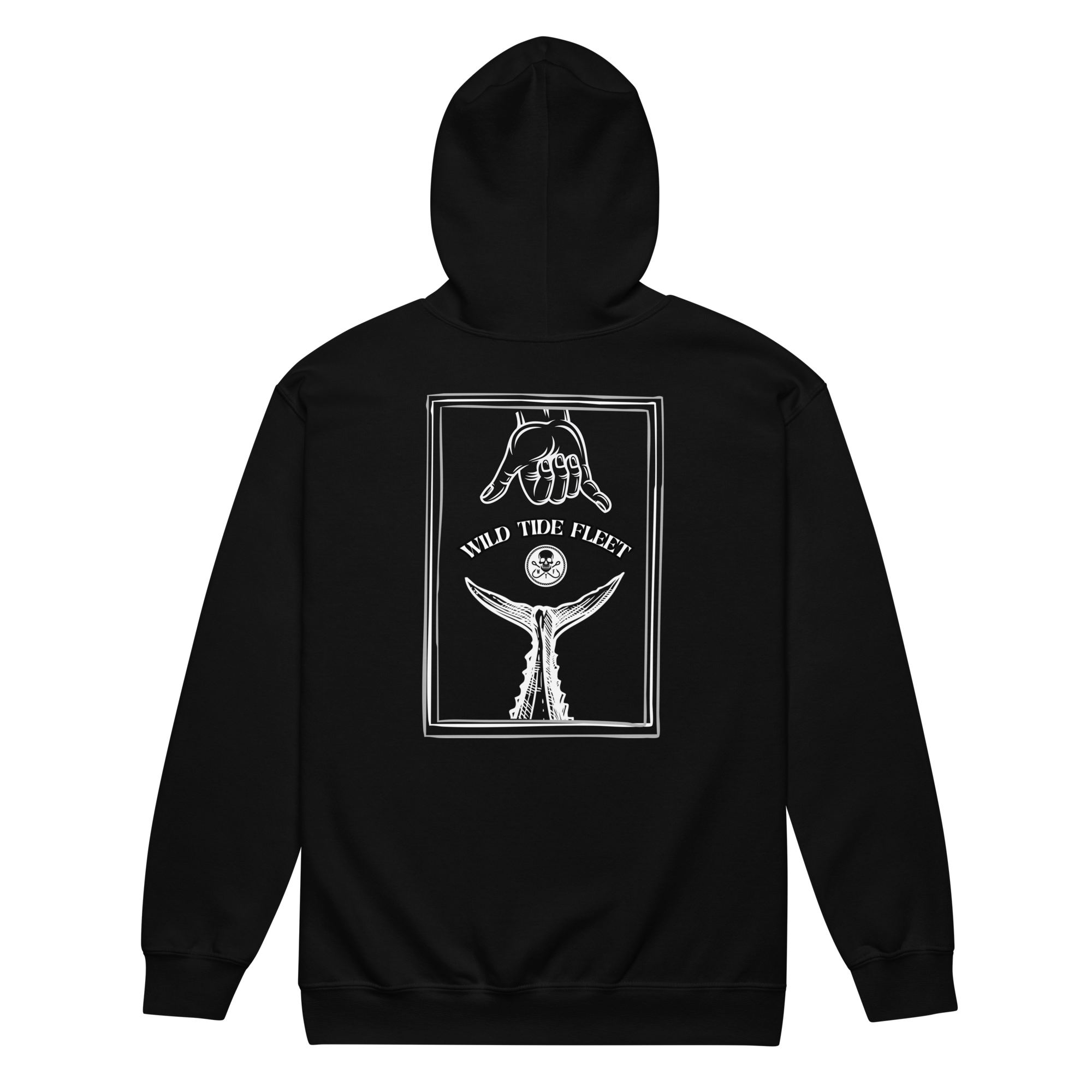 SHAKATAIL COAT