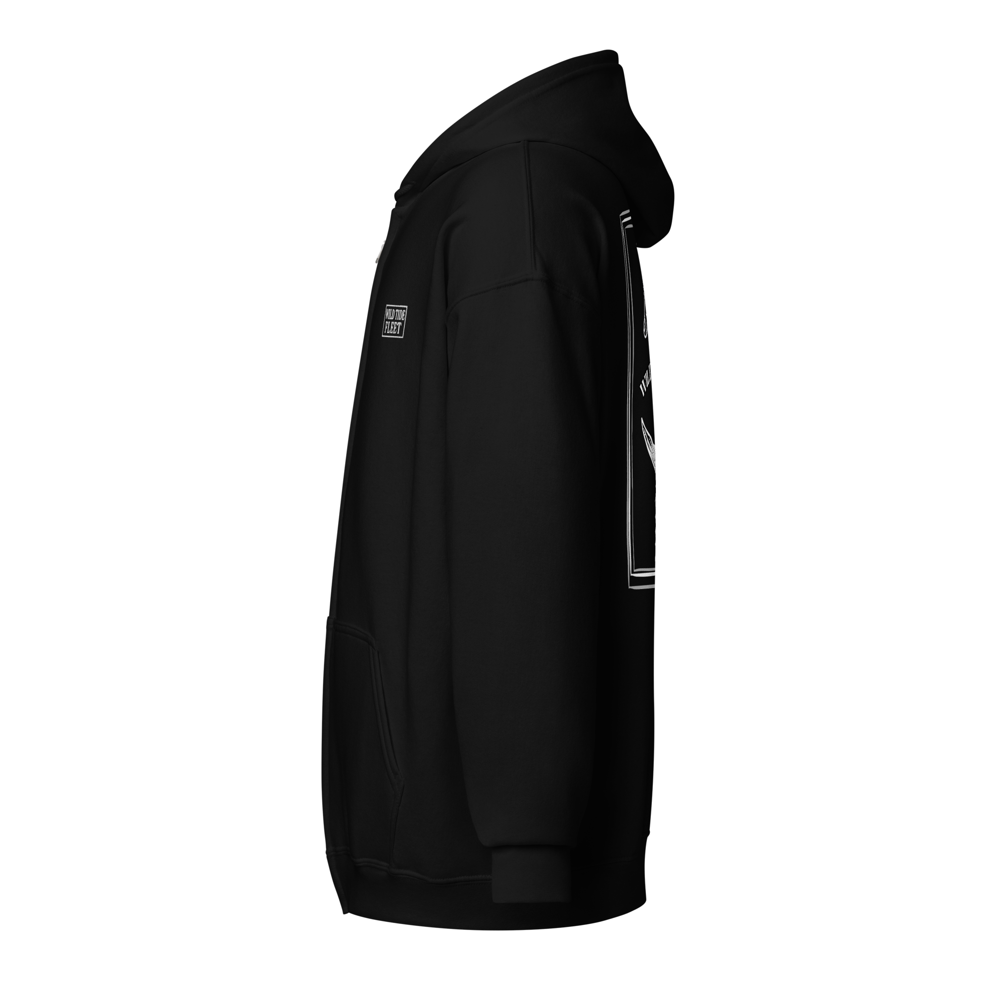 SHAKATAIL COAT