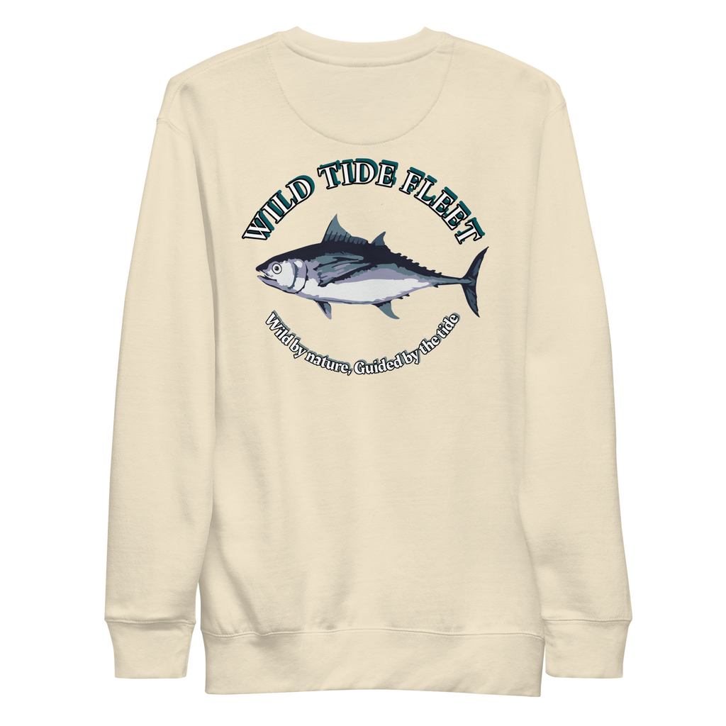 CRAZY TUNA