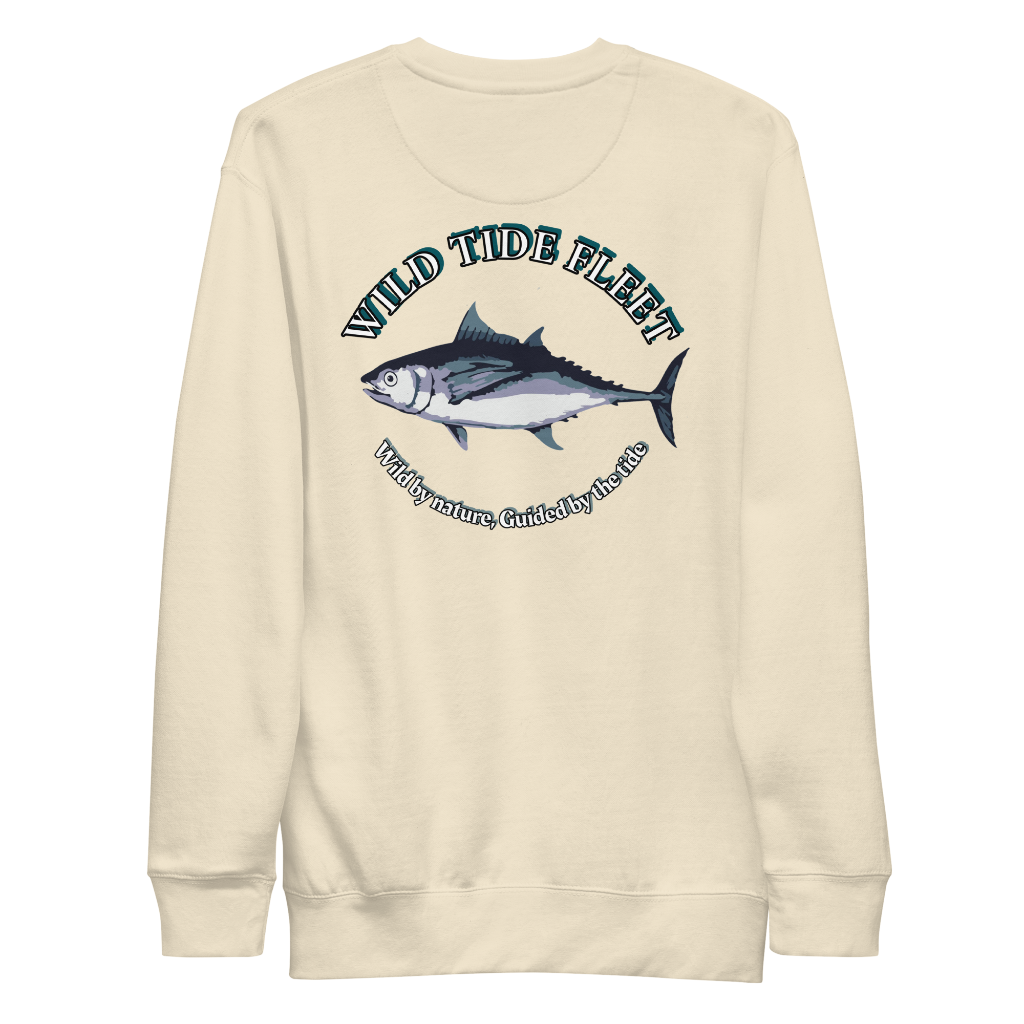 CRAZY TUNA
