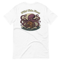 WHITE KRAKEN
