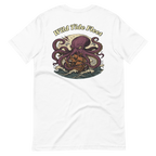 WHITE KRAKEN