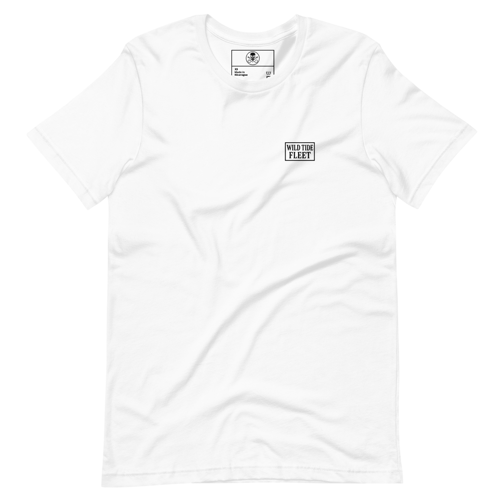 WHITE KRAKEN