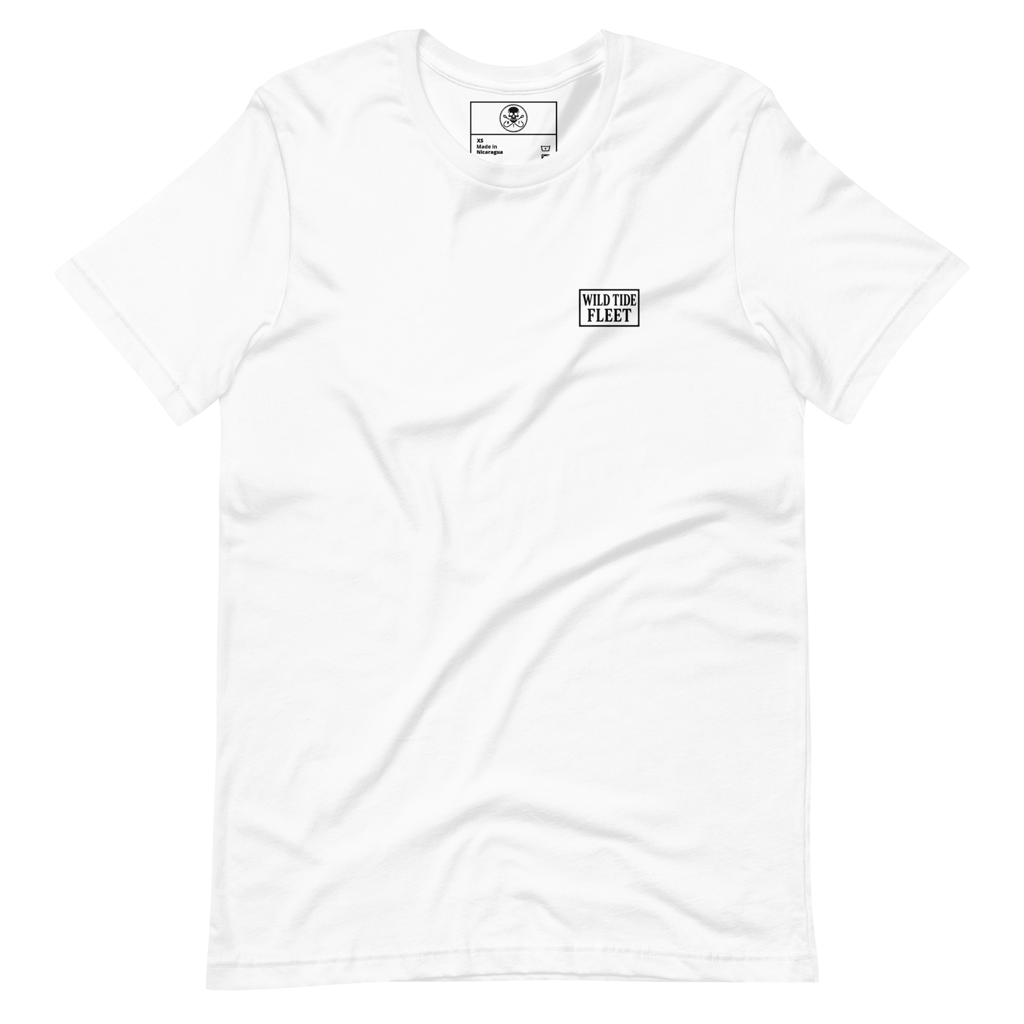WHITE KRAKEN